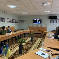 Продовжуючи співпрацю з Миколаївським НАУ