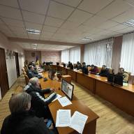 Підсумки наукової діяльності та навчальної підготовки аспірантів за 2025 рік