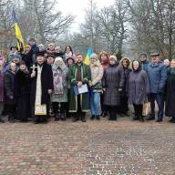 27 січня 2023 р. відбулося покладання квітів з нагоди відзначення 184-ї річниці від Дня народження Павла Платоновича Чубинського