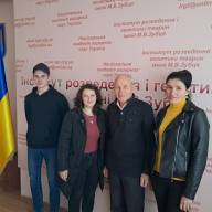 Про участь у підвищенні кваліфікації вітчизняних техніків штучного осіменіння
