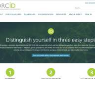 Про впорядкування профілів дослідників на платформі ORCID