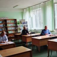 Ознайомлення аспірантів з пошуковою системою наукової інформації, її обробленням та публікацією
