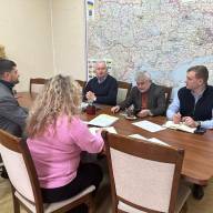Про засідання робочої групи з питань розведення  бурих порід у молочному скотарстві