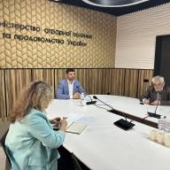 Про засідання робочої групи Мінагрополітики України  з питань розведення бурих порід у молочному скотарстві 
