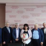 Про призначення виконуючою обов’язки директора  Інституту розведення і генетики тварин імені М.В. Зубця НААН